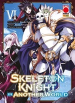 Skeleton Knight in Another World